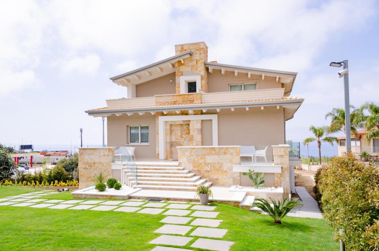 Villa Rocca - Rooms&Spa Pizzo (Calabria) Exterior foto