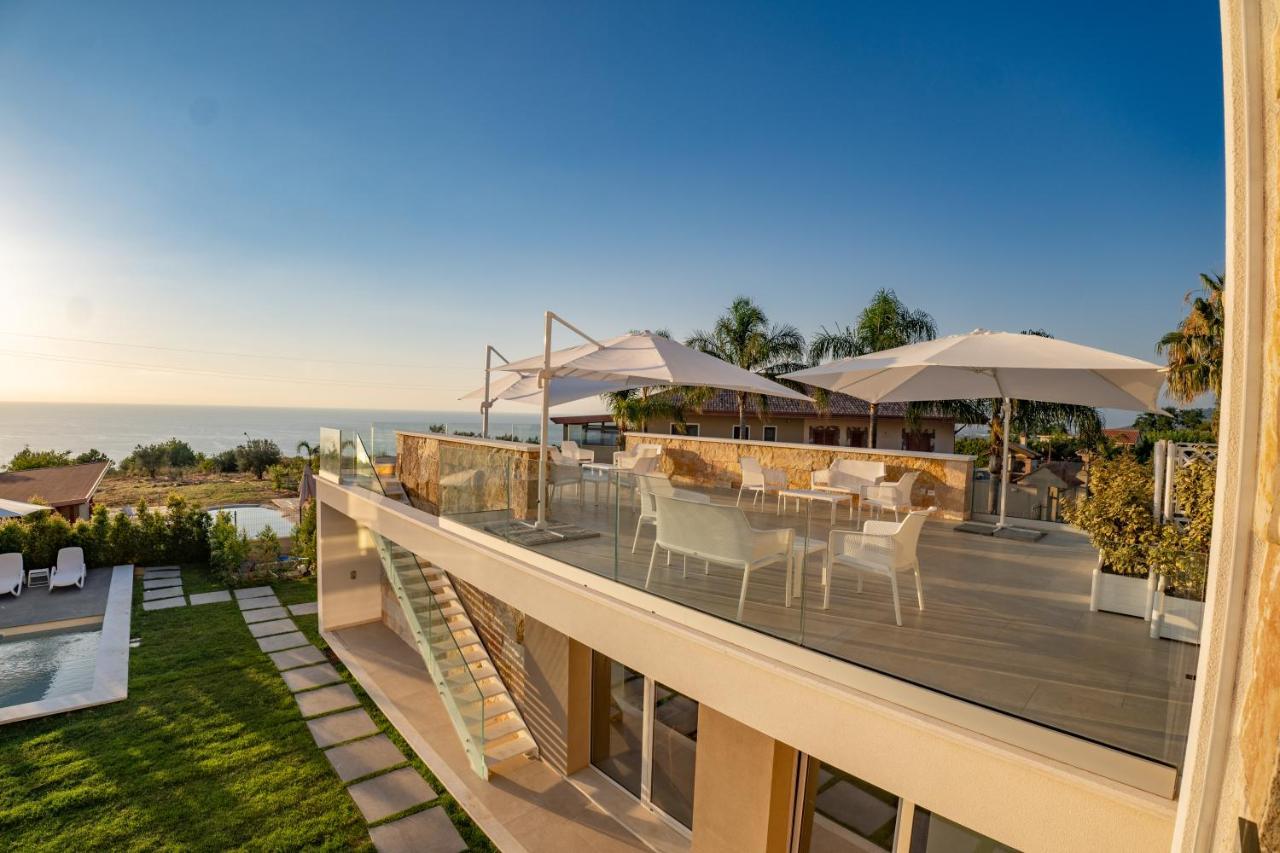 Villa Rocca - Rooms&Spa Pizzo (Calabria) Exterior foto
