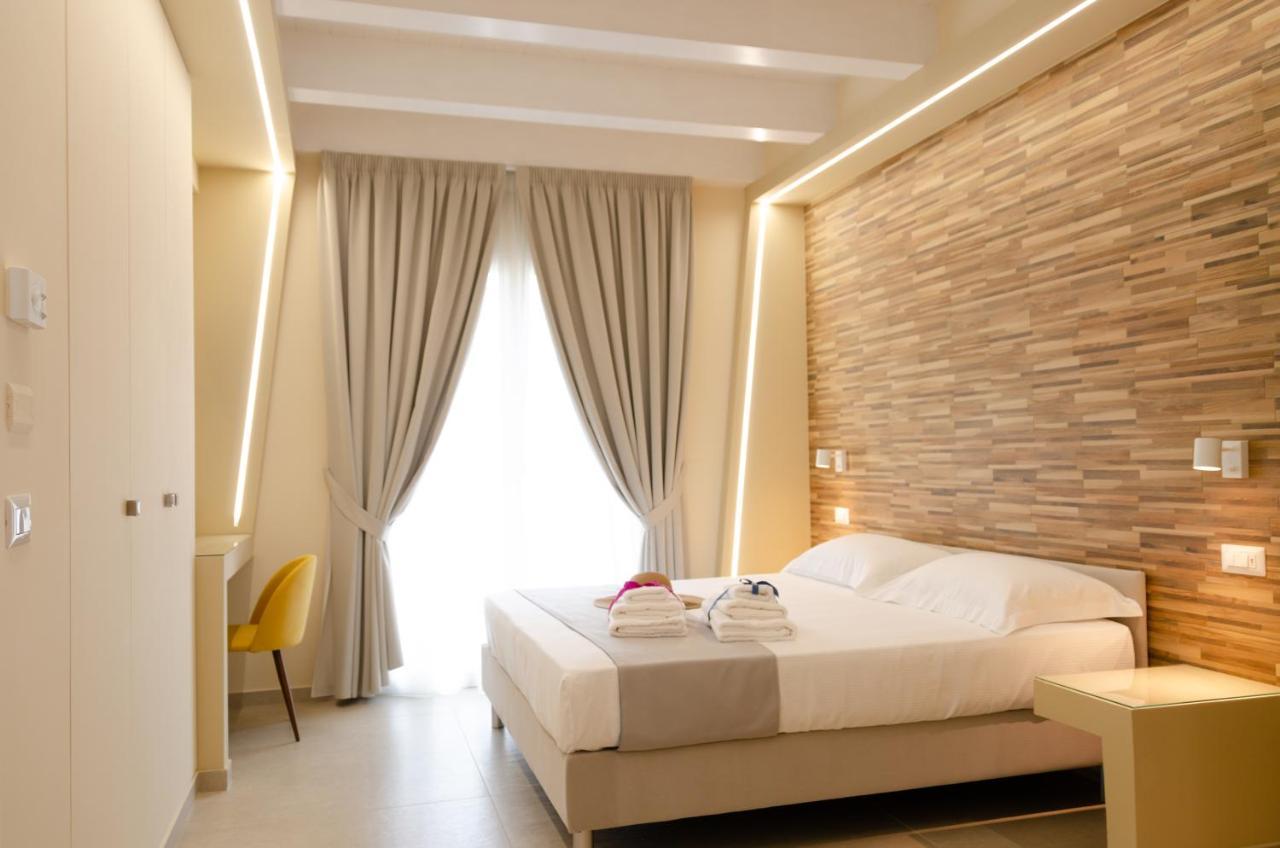 Villa Rocca - Rooms&Spa Pizzo (Calabria) Exterior foto