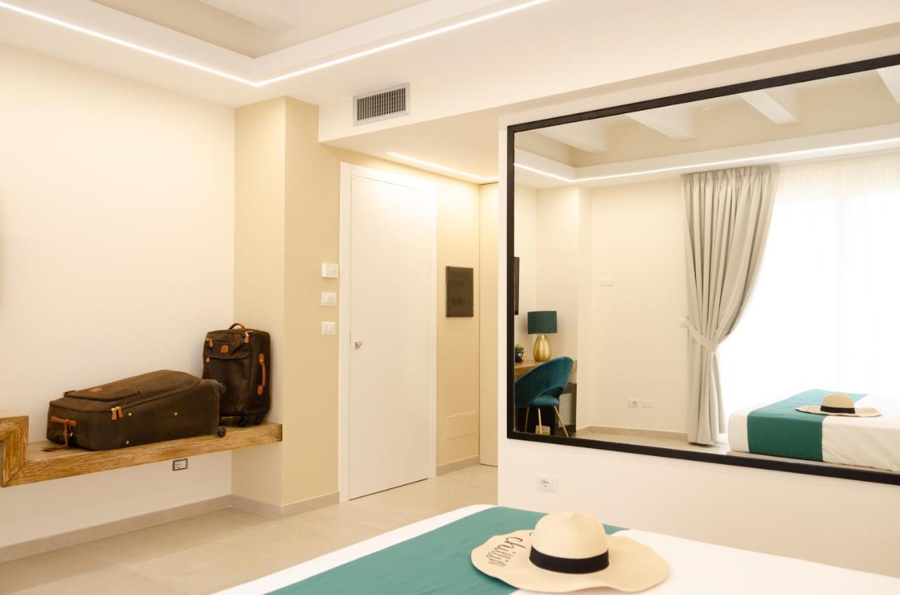 Villa Rocca - Rooms&Spa Pizzo (Calabria) Exterior foto