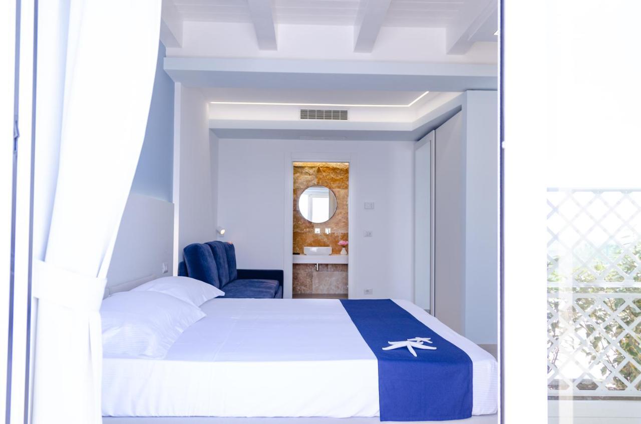 Villa Rocca - Rooms&Spa Pizzo (Calabria) Exterior foto