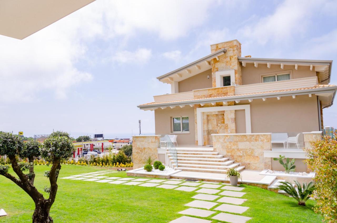 Villa Rocca - Rooms&Spa Pizzo (Calabria) Exterior foto