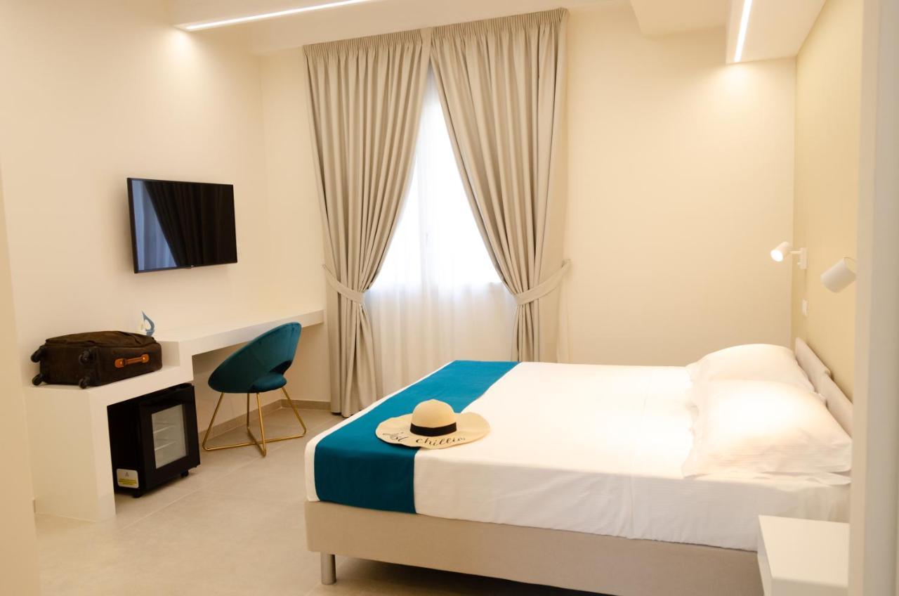 Villa Rocca - Rooms&Spa Pizzo (Calabria) Exterior foto