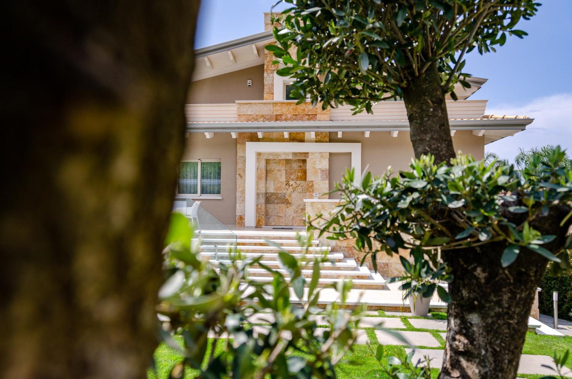 Villa Rocca - Rooms&Spa Pizzo (Calabria) Exterior foto