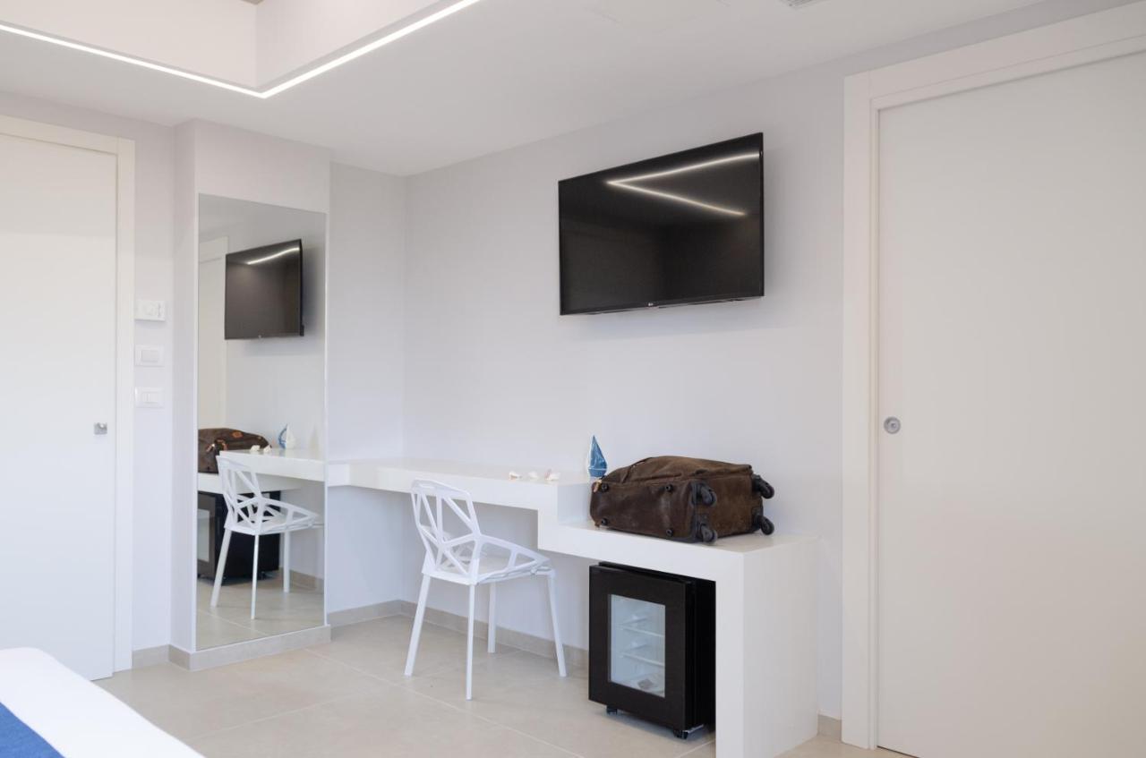 Villa Rocca - Rooms&Spa Pizzo (Calabria) Exterior foto
