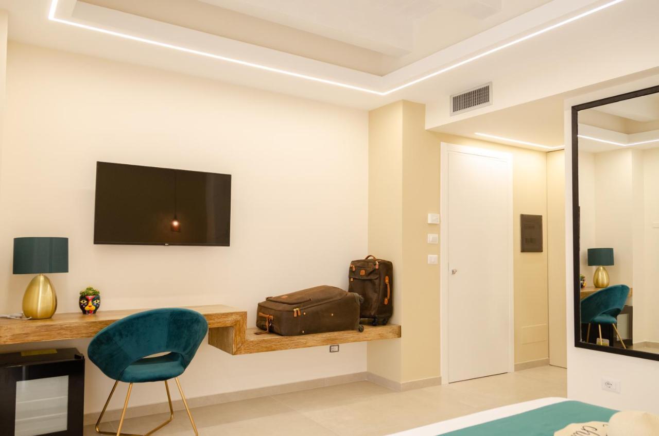 Villa Rocca - Rooms&Spa Pizzo (Calabria) Exterior foto