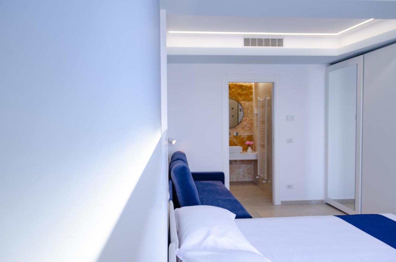 Villa Rocca - Rooms&Spa Pizzo (Calabria) Exterior foto