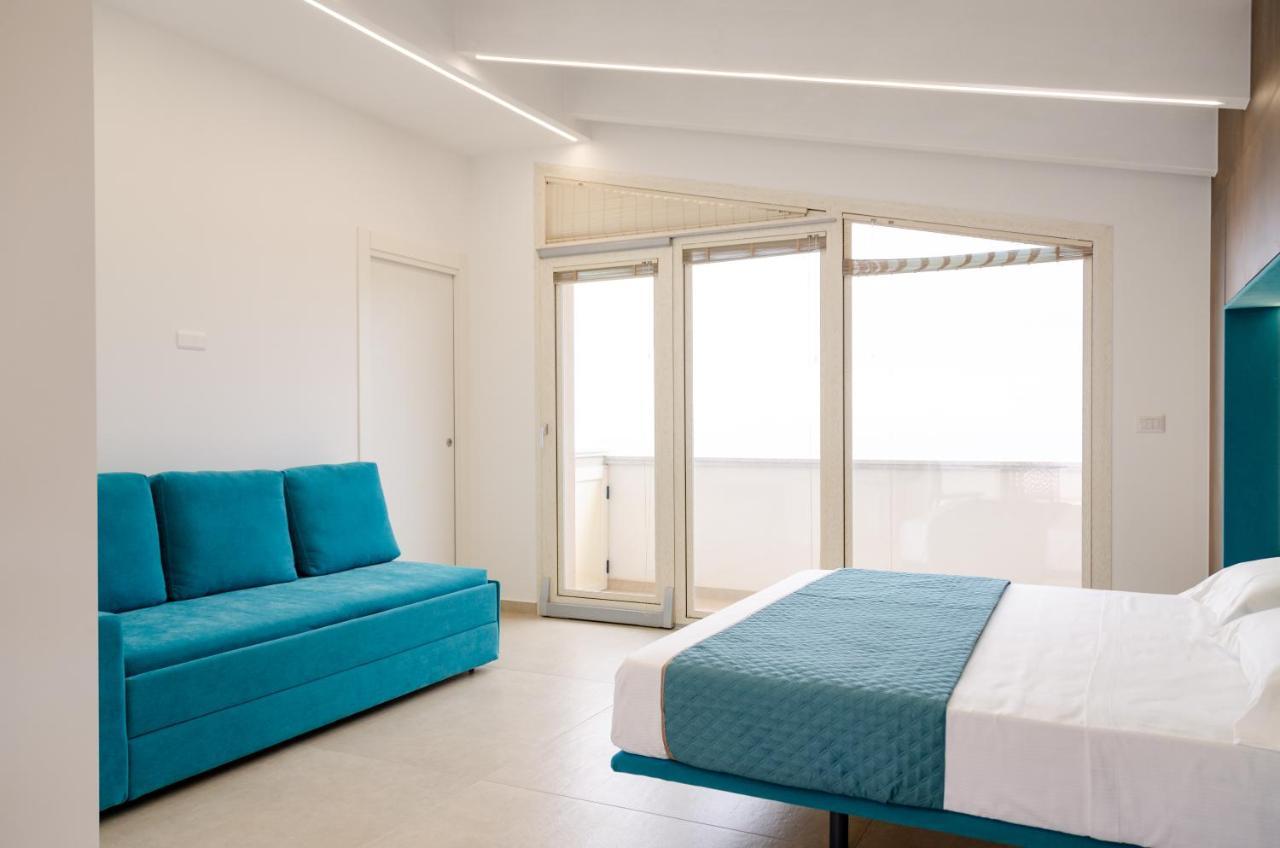 Villa Rocca - Rooms&Spa Pizzo (Calabria) Exterior foto