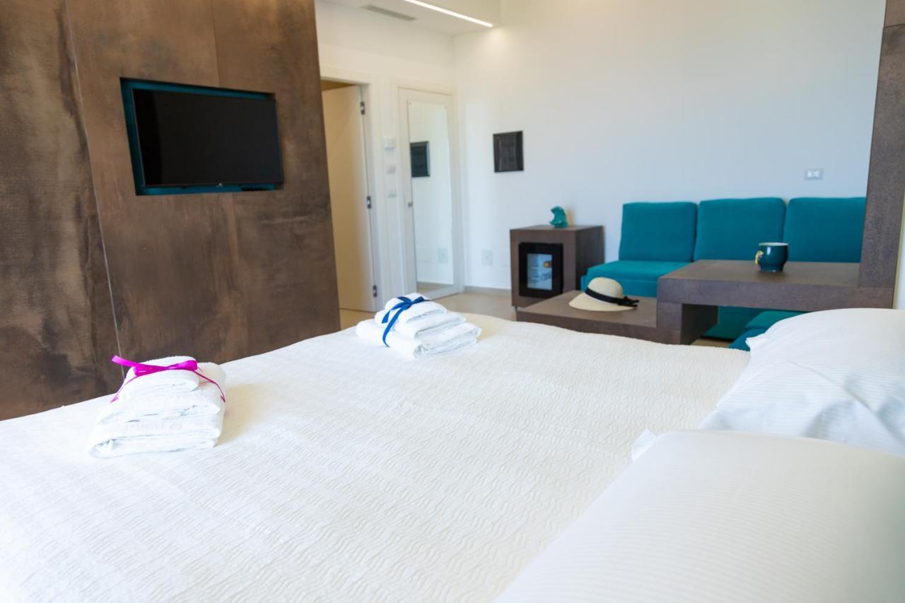 Villa Rocca - Rooms&Spa Pizzo (Calabria) Exterior foto