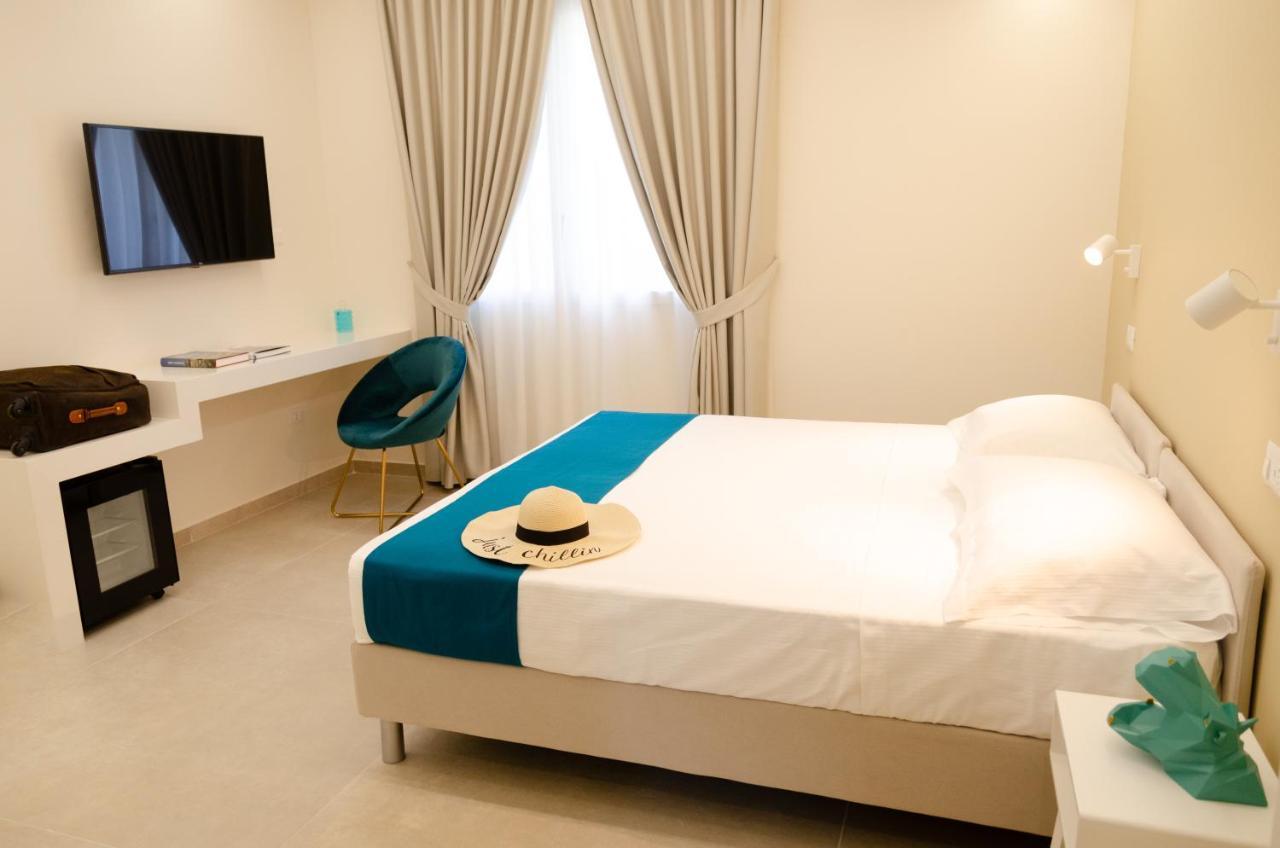 Villa Rocca - Rooms&Spa Pizzo (Calabria) Exterior foto
