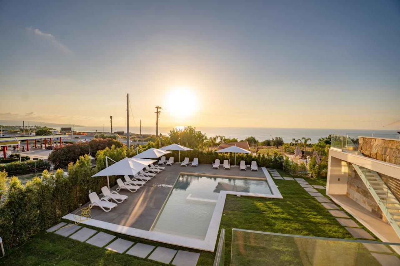 Villa Rocca - Rooms&Spa Pizzo (Calabria) Exterior foto