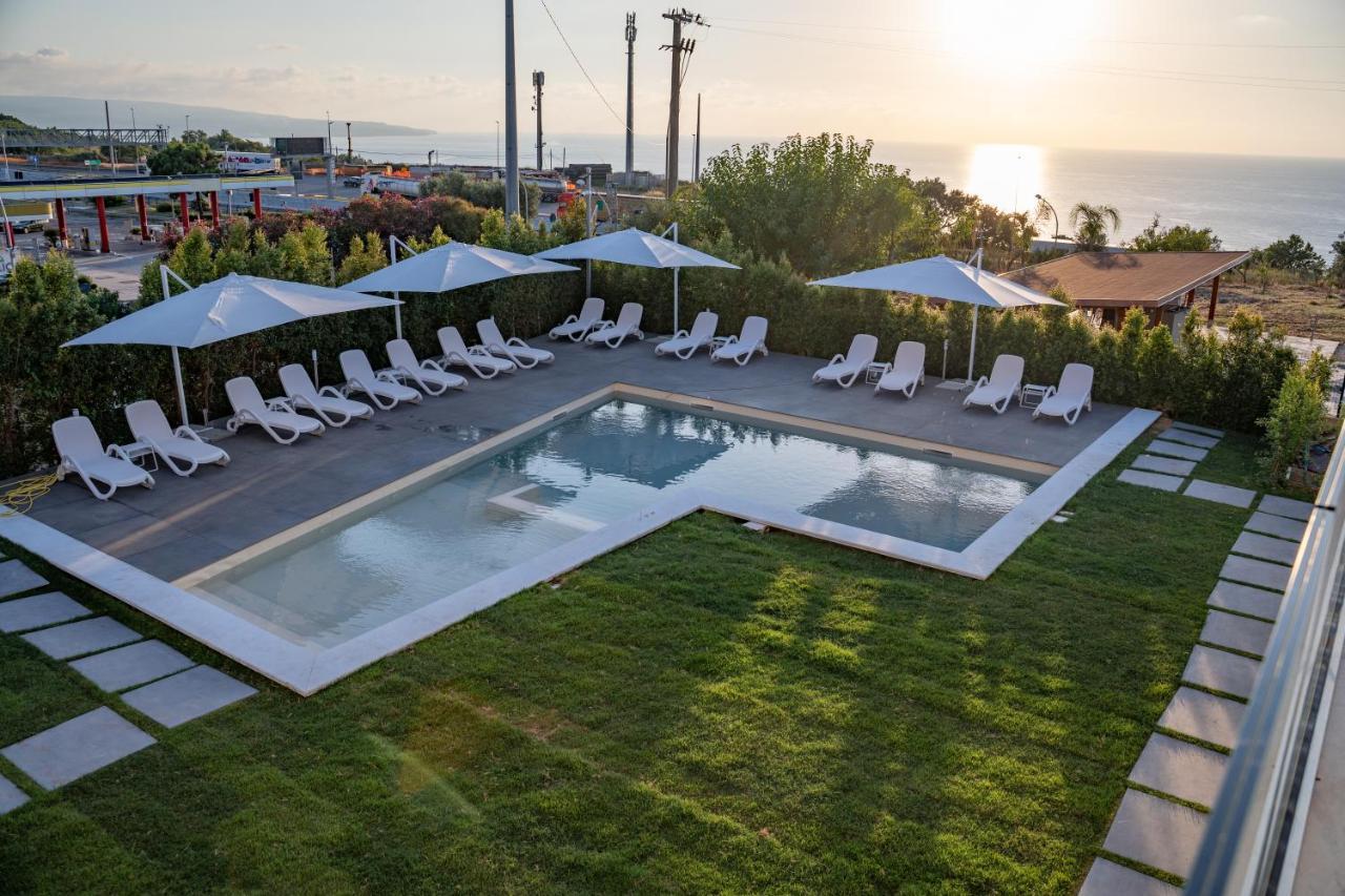 Villa Rocca - Rooms&Spa Pizzo (Calabria) Exterior foto