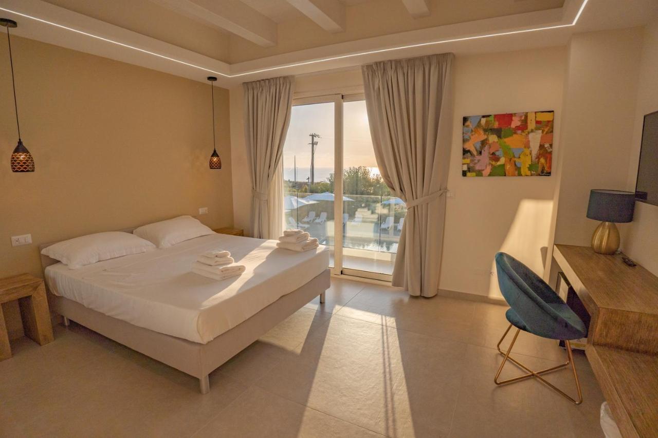 Villa Rocca - Rooms&Spa Pizzo (Calabria) Exterior foto