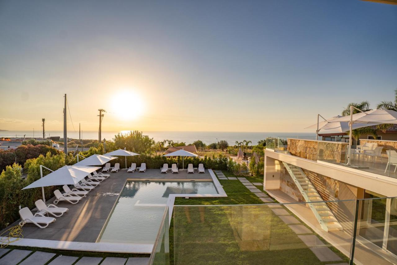 Villa Rocca - Rooms&Spa Pizzo (Calabria) Exterior foto