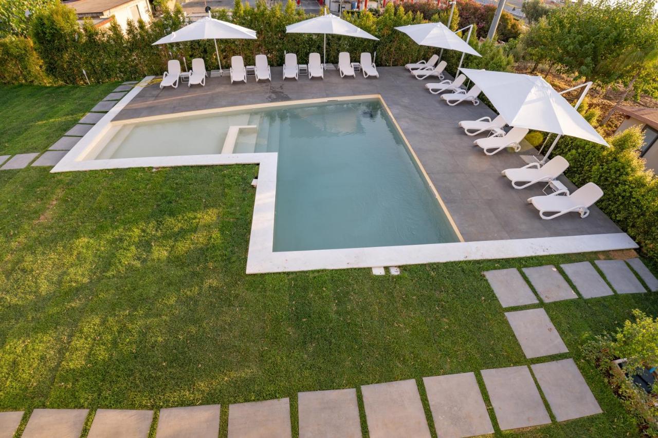 Villa Rocca - Rooms&Spa Pizzo (Calabria) Exterior foto
