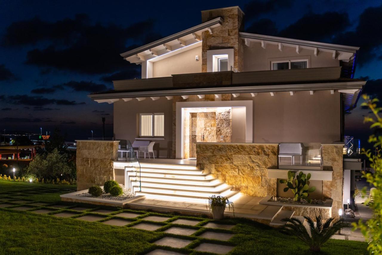 Villa Rocca - Rooms&Spa Pizzo (Calabria) Exterior foto