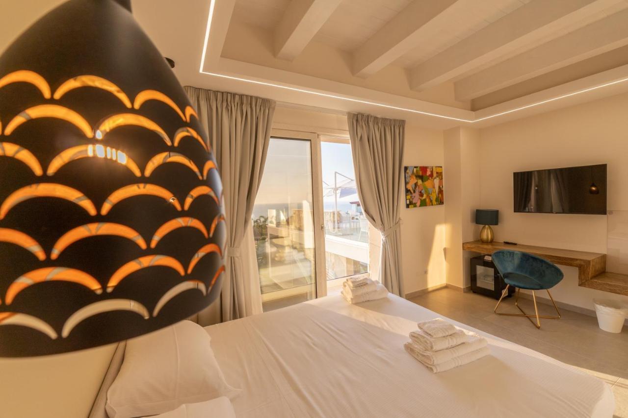 Villa Rocca - Rooms&Spa Pizzo (Calabria) Exterior foto