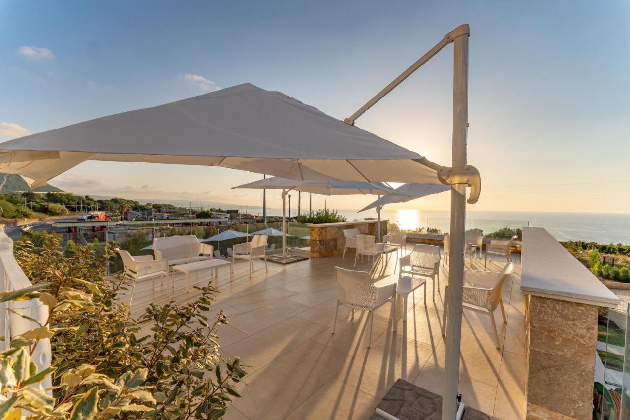 Villa Rocca - Rooms&Spa Pizzo (Calabria) Exterior foto