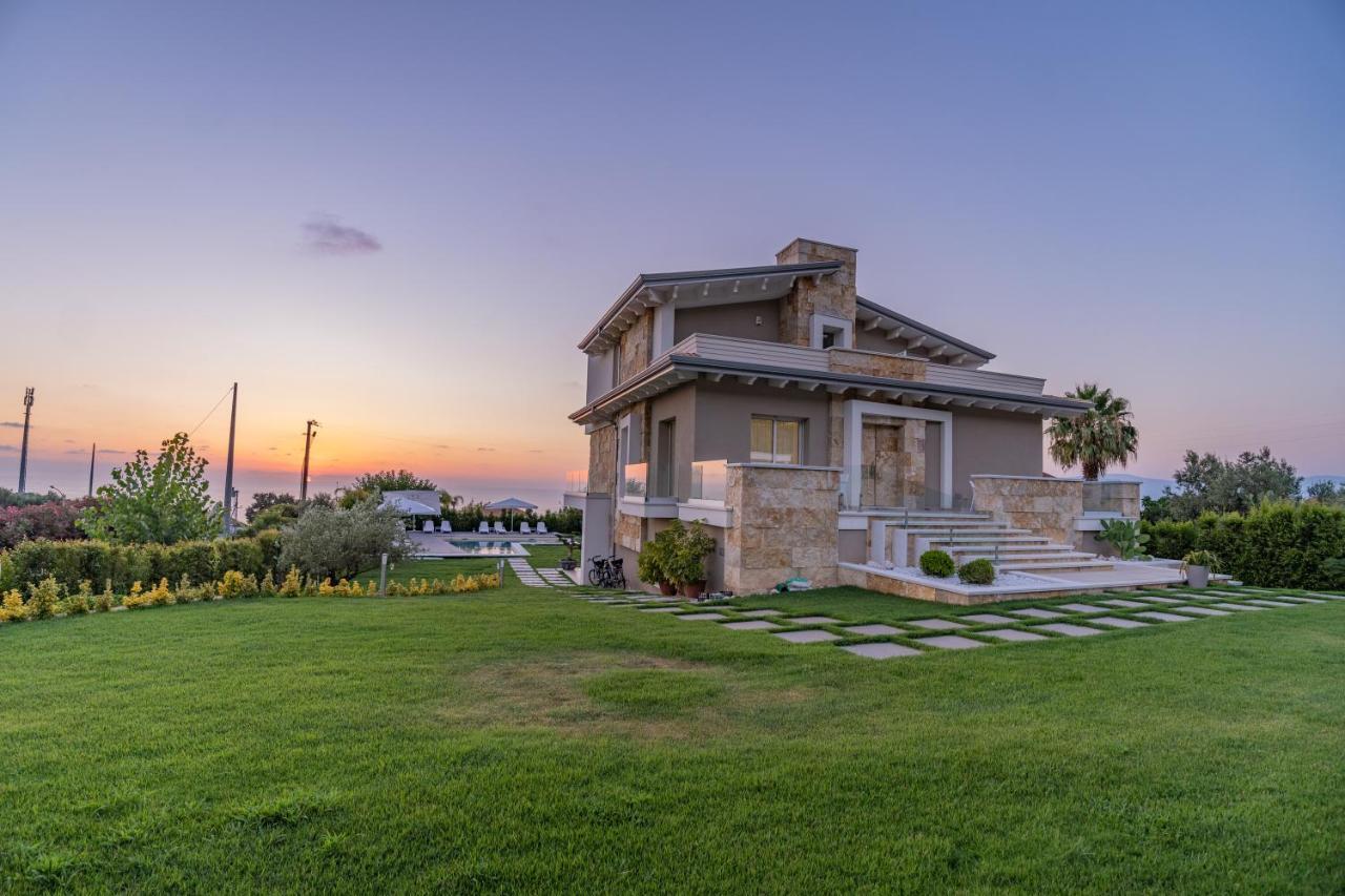 Villa Rocca - Rooms&Spa Pizzo (Calabria) Exterior foto