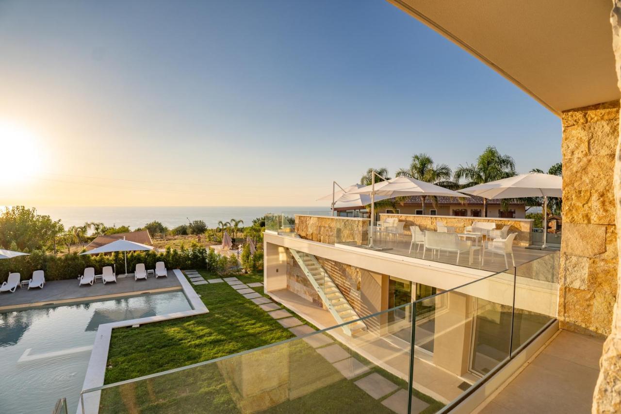 Villa Rocca - Rooms&Spa Pizzo (Calabria) Exterior foto