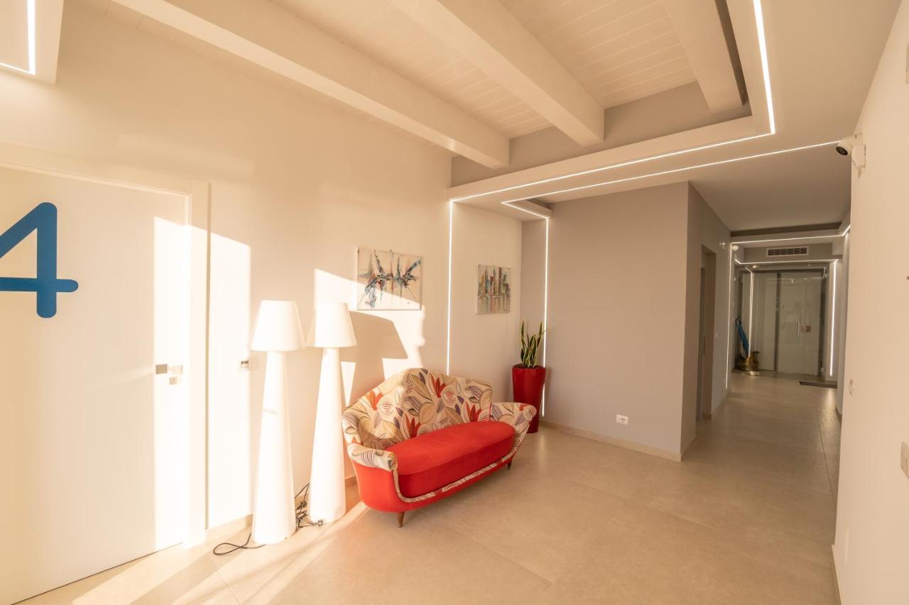 Villa Rocca - Rooms&Spa Pizzo (Calabria) Exterior foto