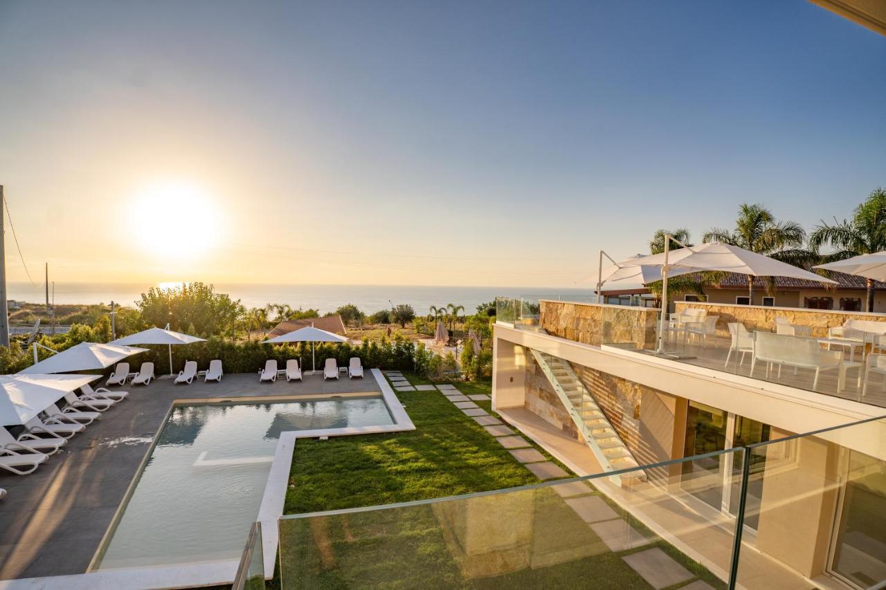 Villa Rocca - Rooms&Spa Pizzo (Calabria) Exterior foto