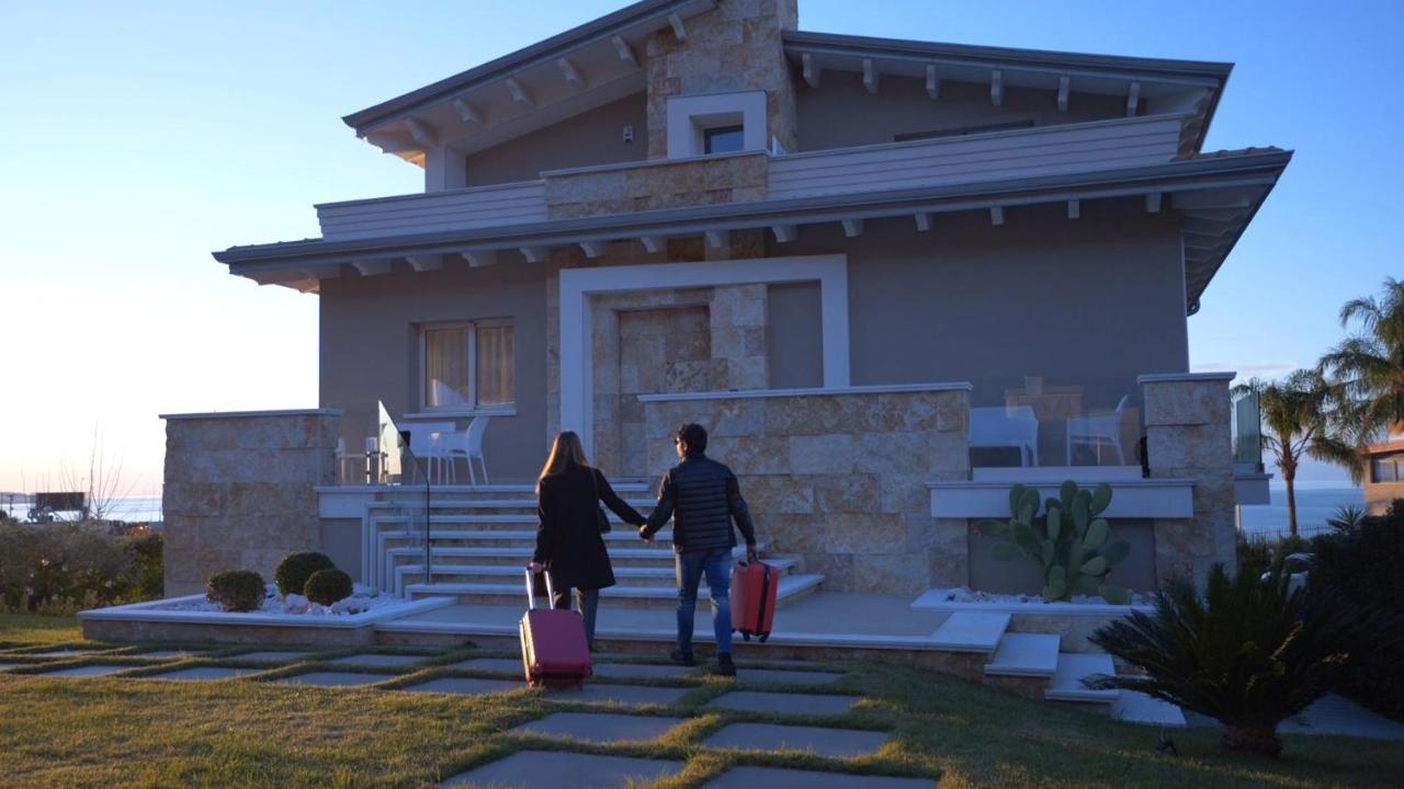 Villa Rocca - Rooms&Spa Pizzo (Calabria) Exterior foto