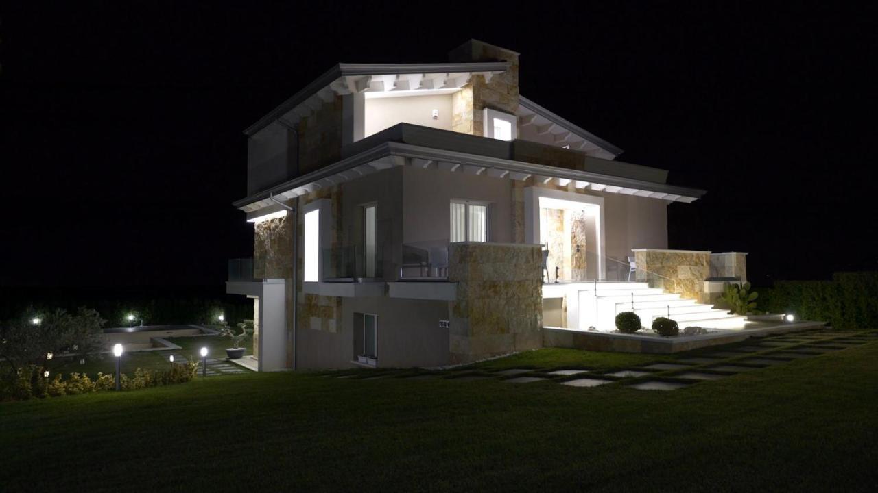 Villa Rocca - Rooms&Spa Pizzo (Calabria) Exterior foto