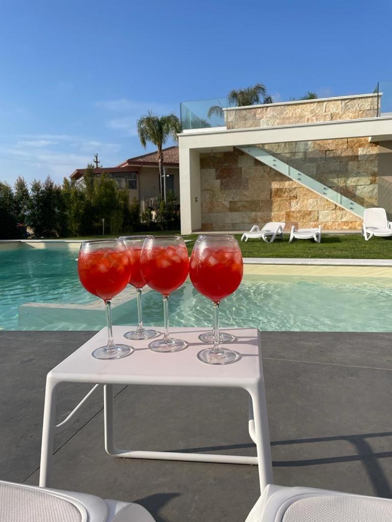 Villa Rocca - Rooms&Spa Pizzo (Calabria) Exterior foto