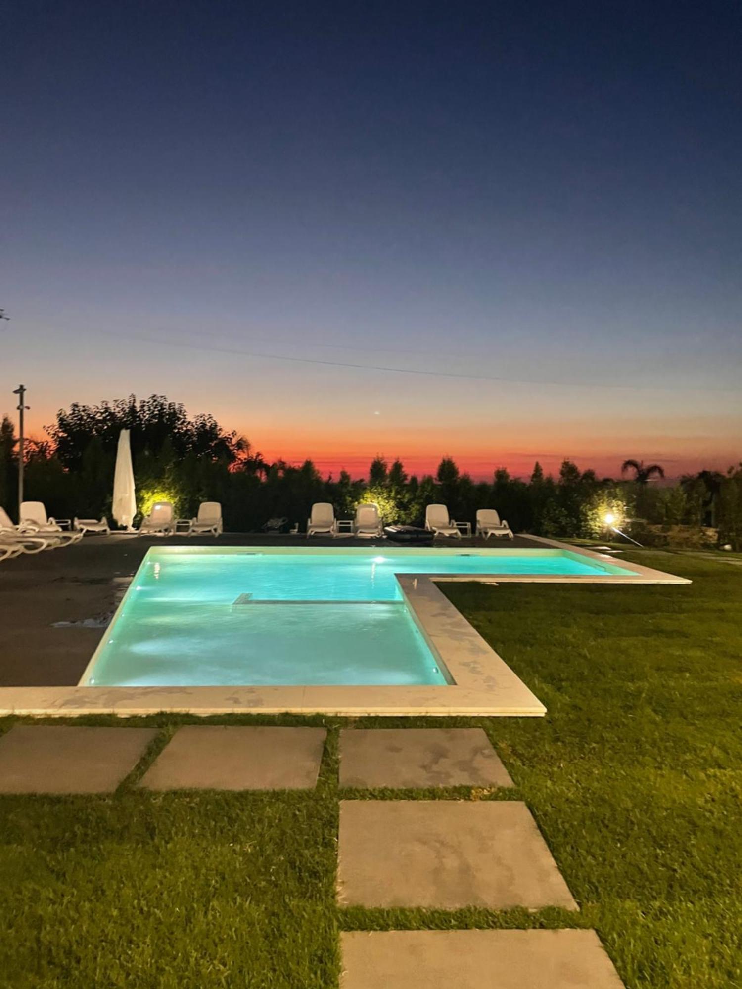 Villa Rocca - Rooms&Spa Pizzo (Calabria) Exterior foto