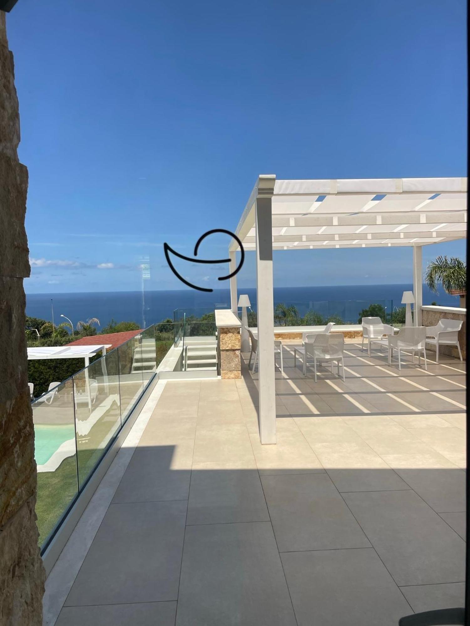 Villa Rocca - Rooms&Spa Pizzo (Calabria) Exterior foto