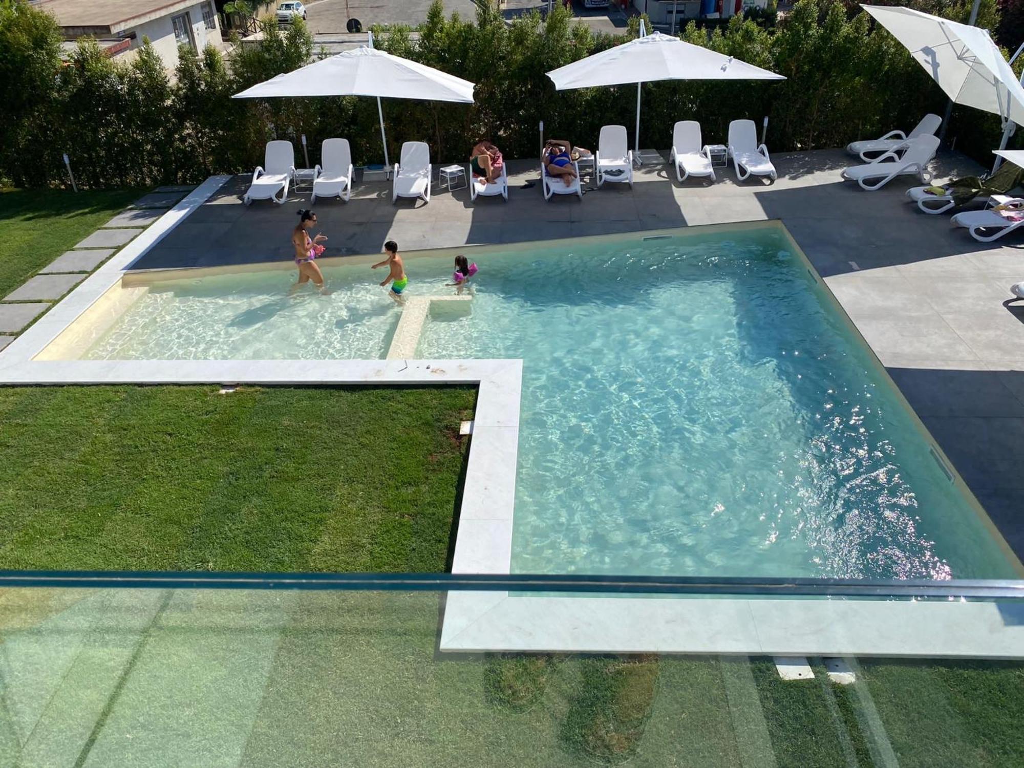 Villa Rocca - Rooms&Spa Pizzo (Calabria) Exterior foto